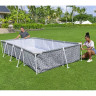 Каркасный бассейн BESTWAY 561FV 366x201x66см, фильтр-насос 561FV BW